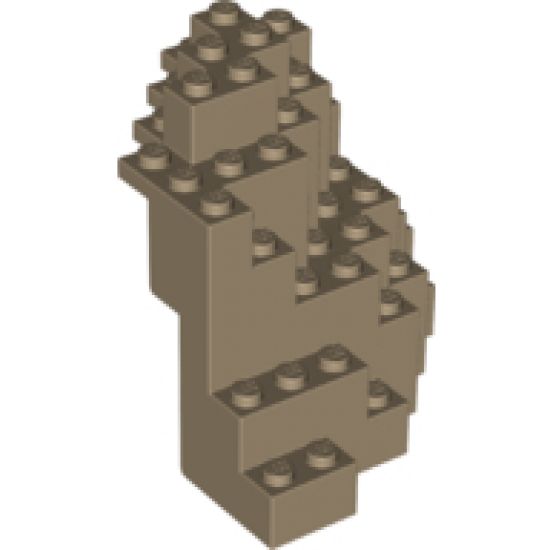 Rock Panel 8 x 8 x 6 Medium Symmetric (MURP)
