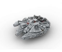 Millenium Falcon Midi V2