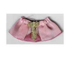 Duplo, Figure Wear & Utensil Cloth Skirt with Gold Ribbon (Set 4820)