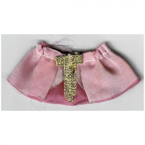 Duplo, Figure Wear & Utensil Cloth Skirt with Gold Ribbon (Set 4820)