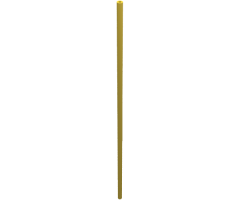 Hose, Rigid 3mm D. 21L / 16.8cm