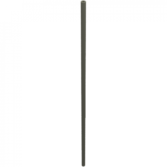 Hose, Rigid 3mm D. 21L / 16.8cm
