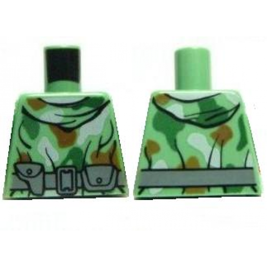 Torso SW Camouflage Pattern Weapon Belt