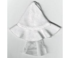 Duplo, Figure Wear & Utensil Clothing Hat with Gown Plain (for Princess)