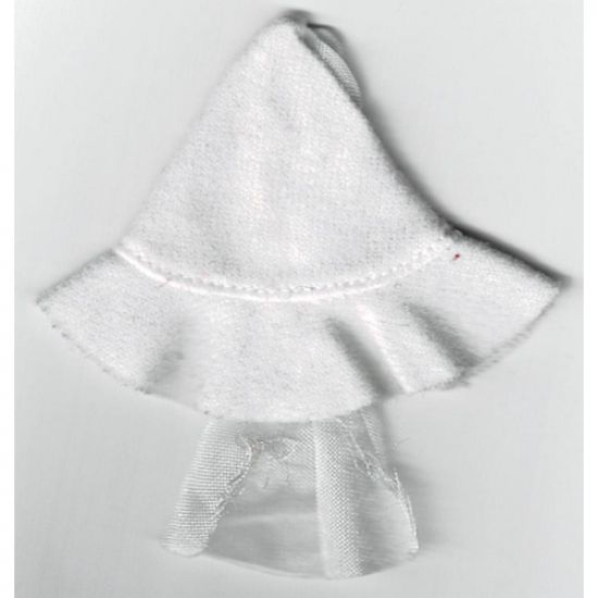 Duplo, Figure Wear & Utensil Clothing Hat with Gown Plain (for Princess)