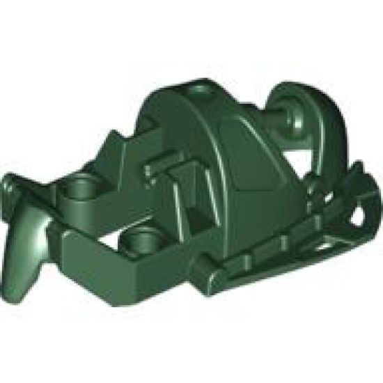 Bionicle Foot Barraki Mantax