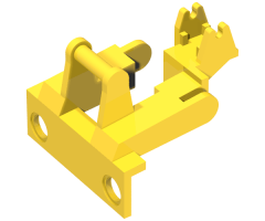 Crane Grab Jaw