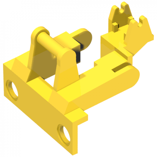 Crane Grab Jaw