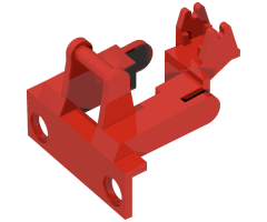 Crane Grab Jaw
