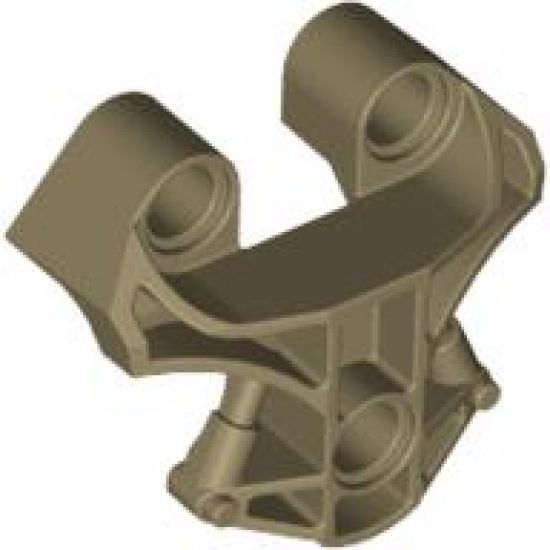 Bionicle Toa Metru Chest Cover