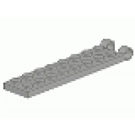 Hinge Plate 2 x 8 Base