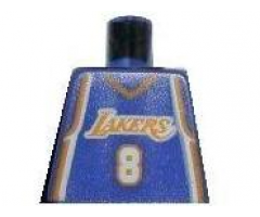 Torso NBA Los Angeles Lakers #8 (Road Jersey) Pattern