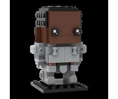 Brickheadz - Maximus (Fallout TV Series)