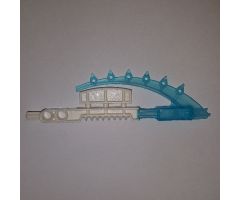 Bionicle Weapon Hordika Teeth Tool with Trans-Light Blue Flexible End