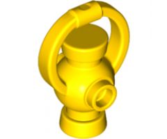 Minifigure, Utensil Lantern with Large Round Handle