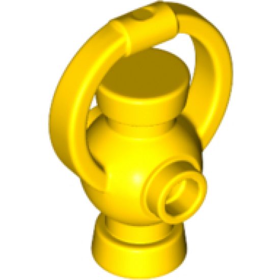 Minifigure, Utensil Lantern with Large Round Handle