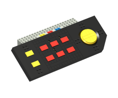 Electric, Programmable Technic Control Center I