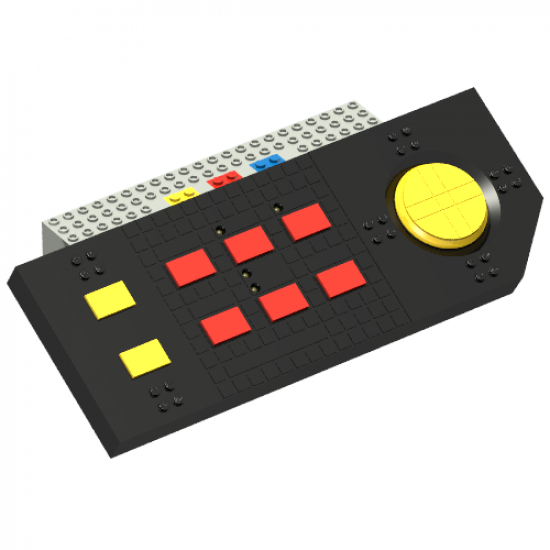 Electric, Programmable Technic Control Center I