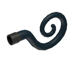 Animal, Body Part Monkey Tail, Curled
