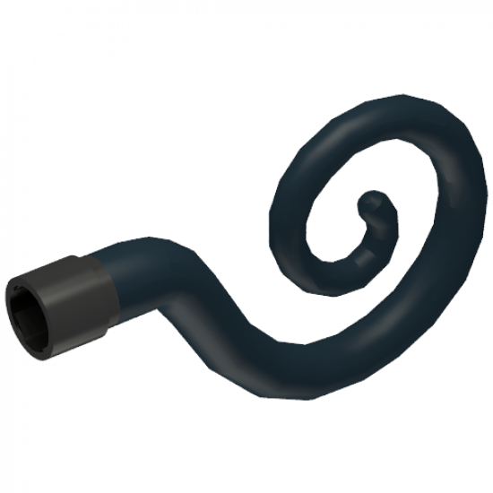 Animal, Body Part Monkey Tail, Curled