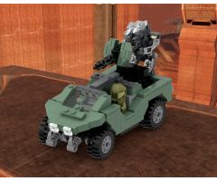 HALO Warthog