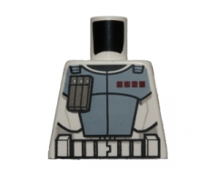 Torso SW Armor ARC Trooper (Clone Wars) Pattern
