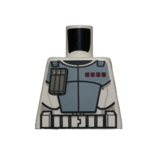 Torso SW Armor ARC Trooper (Clone Wars) Pattern