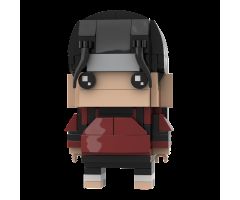 Senju Hashirama Naruto Brickheadz