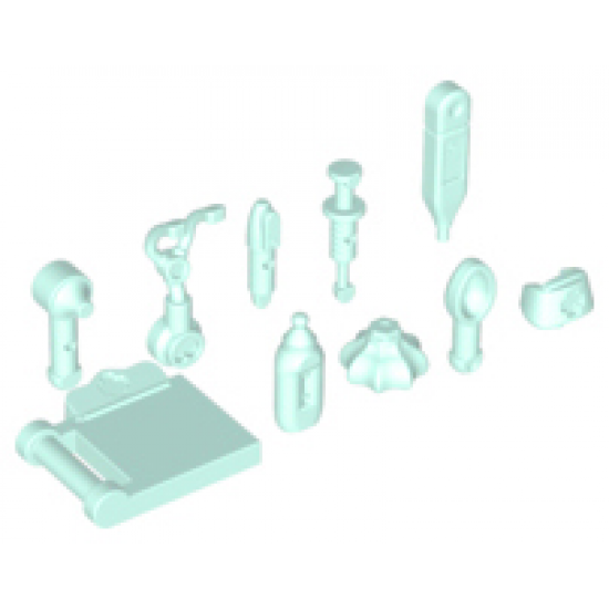 Friends Accessories, Medical, 10 in Bag (Multipack)