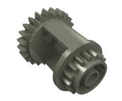 Technic, Gear Differential, 24-16 Teeth