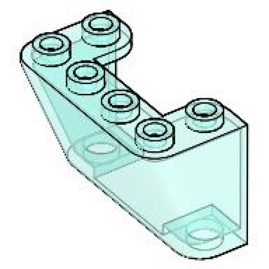 Windscreen 2 x 4 x 2 Inverted