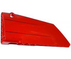 Technic, Panel Fairing #17 Large Smooth, Side A with 2 Black Lines Pattern (Sticker) - Set 8070