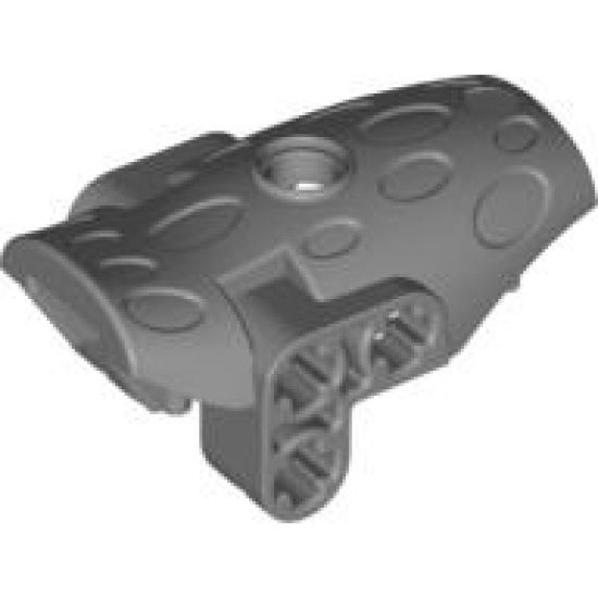 Bionicle Hydruka Back Plate