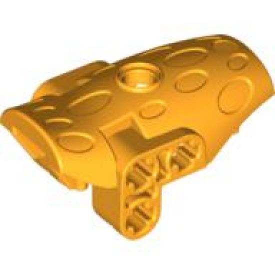 Bionicle Hydruka Back Plate