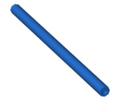 Hose, Rigid 3mm D. 7L / 5.6cm