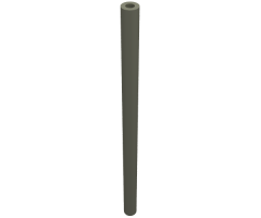Hose, Rigid 3mm D. 7L / 5.6cm