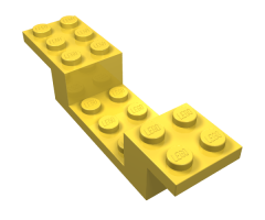 Bracket 8 x 2 x 1 1/3