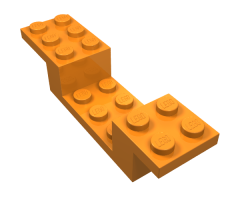 Bracket 8 x 2 x 1 1/3
