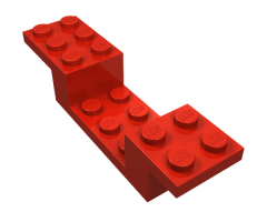 Bracket 8 x 2 x 1 1/3
