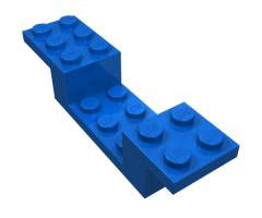 Bracket 8 x 2 x 1 1/3