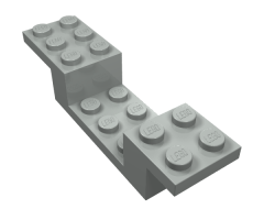 Bracket 8 x 2 x 1 1/3