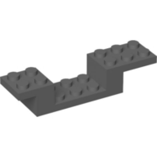 Bracket 8 x 2 x 1 1/3