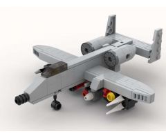 A-10 Thunderbolt (''Warthog'') mini v6