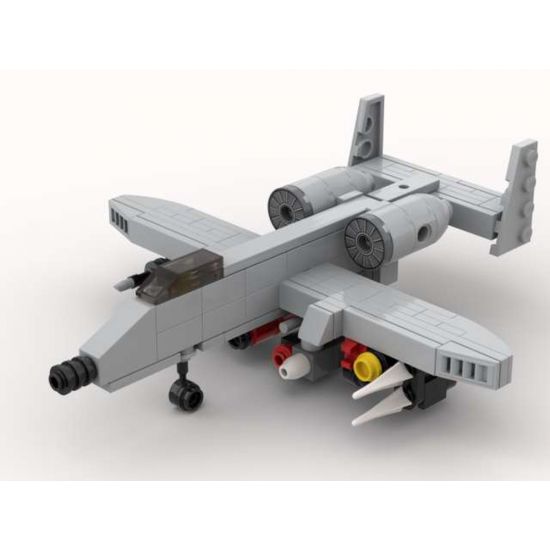 A-10 Thunderbolt (''Warthog'') mini v6