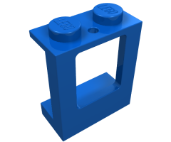 Window 1 x 2 x 2 Plane