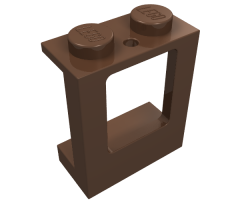Window 1 x 2 x 2 Plane