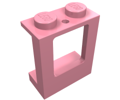 Window 1 x 2 x 2 Plane