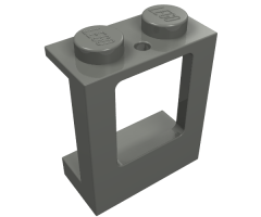 Window 1 x 2 x 2 Plane