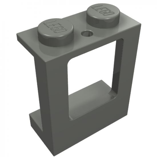 Window 1 x 2 x 2 Plane