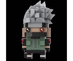 Hatake Kakashi Naruto Brickheadz